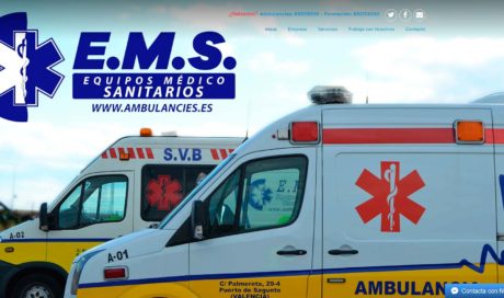 Equipos Médico Sanitarios EMS – Ambulancies.es
